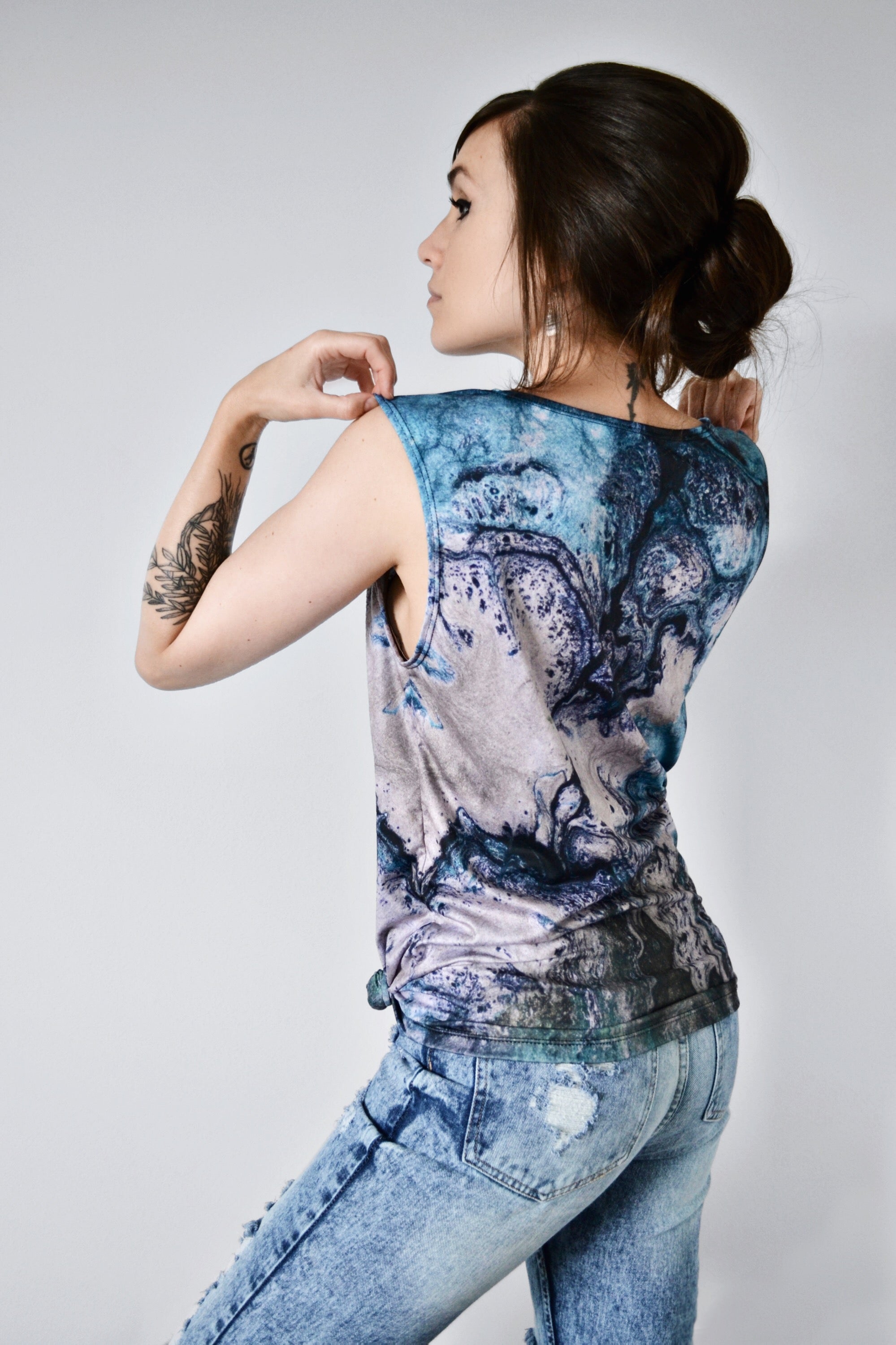 Loose Fit Tank Top