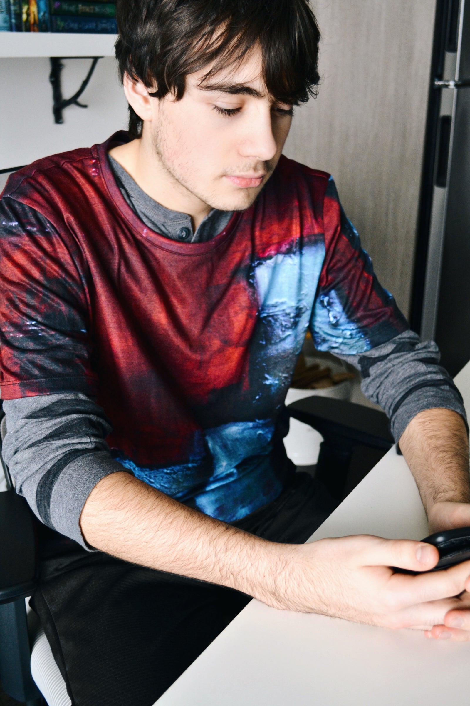 Jersey Short Sleeve T-Shirt