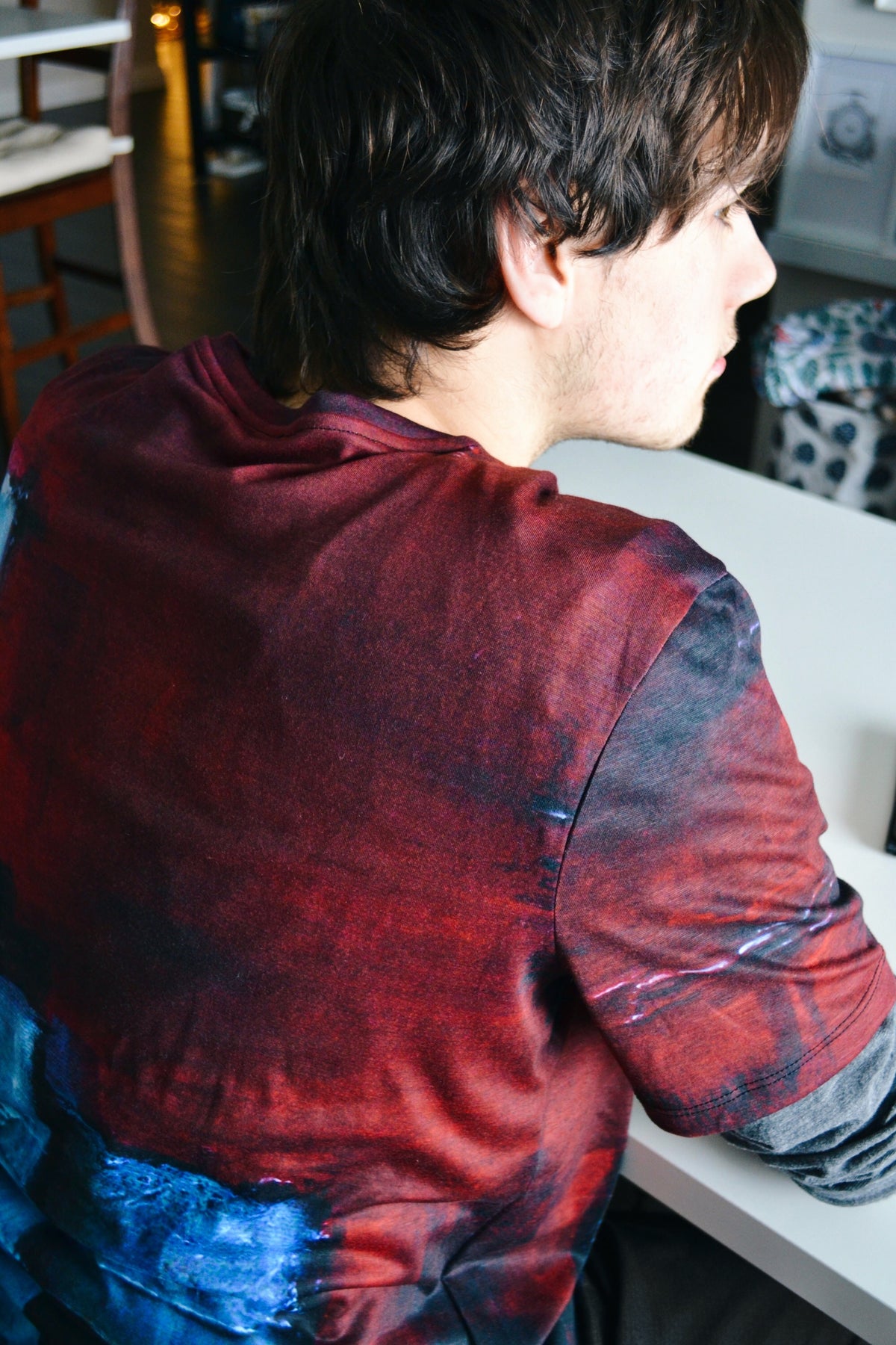 Jersey Short Sleeve T-Shirt