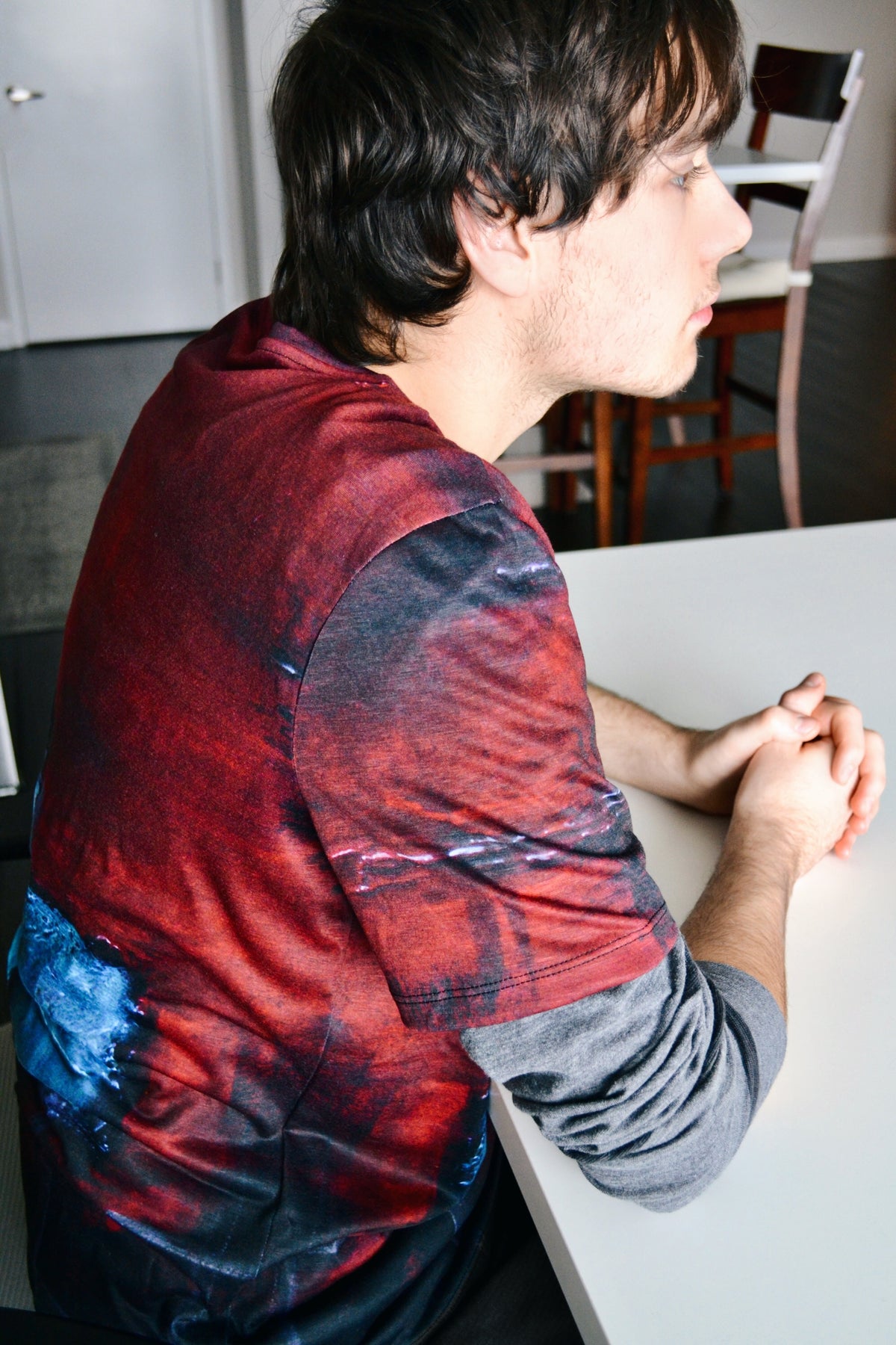 Jersey Short Sleeve T-Shirt