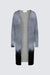 Brushed Knit Duster Cardigan With Pockets