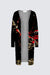 Brushed Knit Duster Cardigan With Pockets