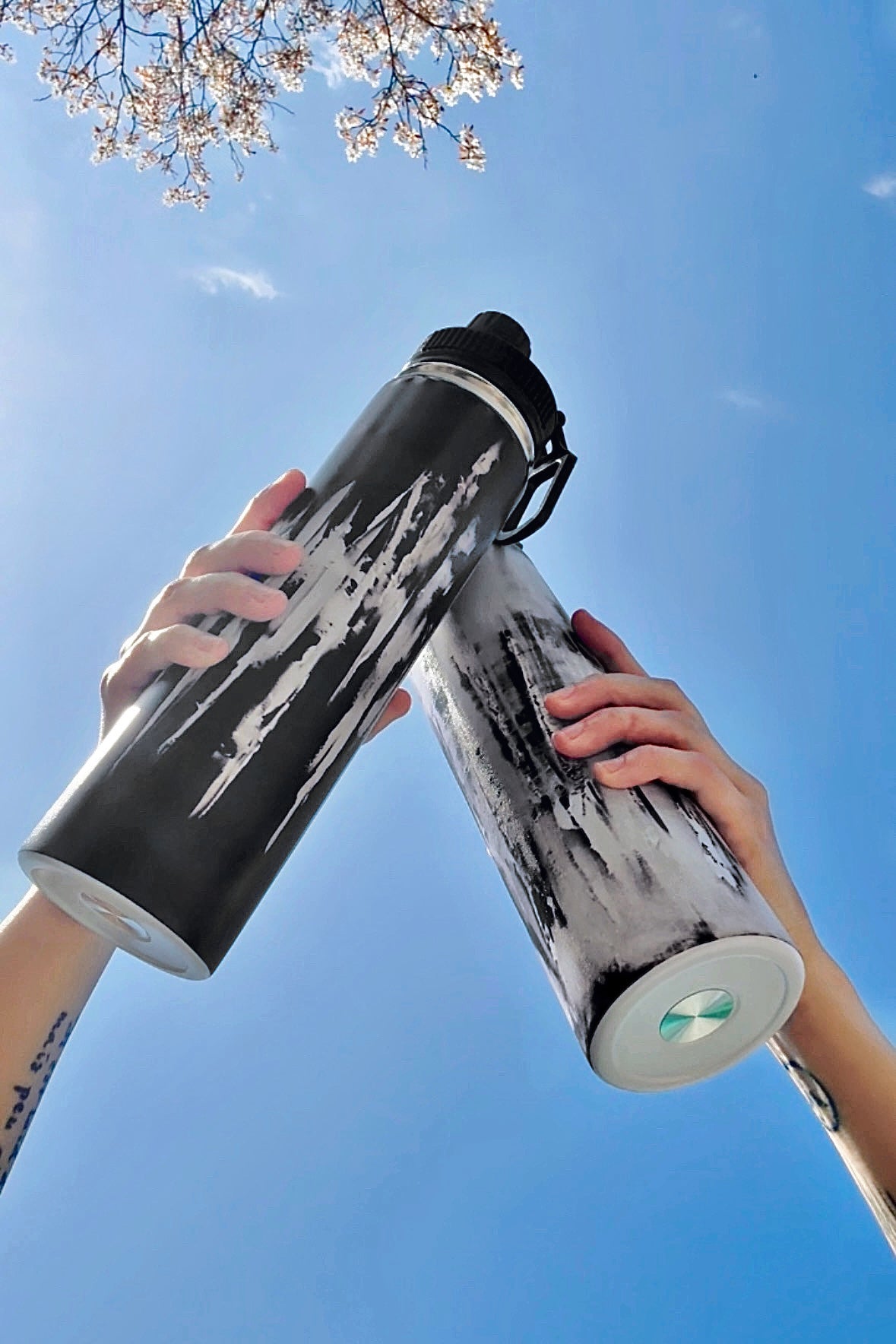 Stainless Steel Water Bottle