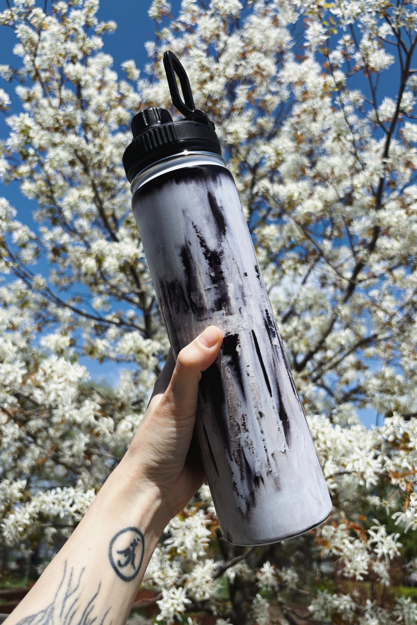 Stainless Steel Water Bottle