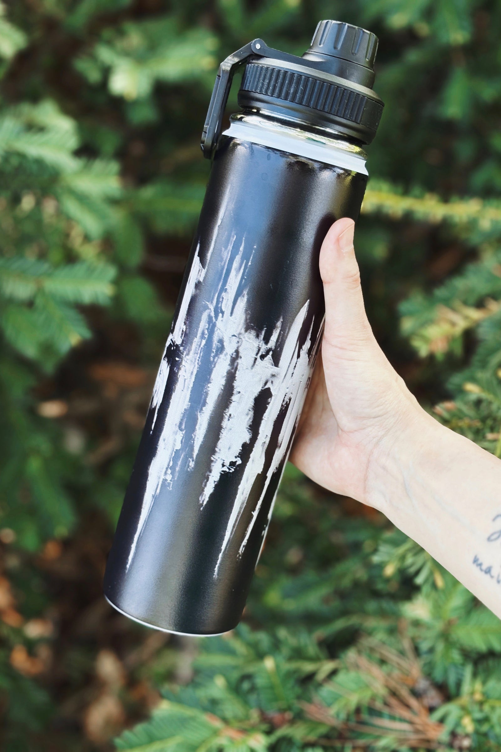 Stainless Steel Water Bottle