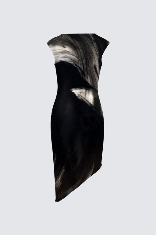 Asymmetric Dress