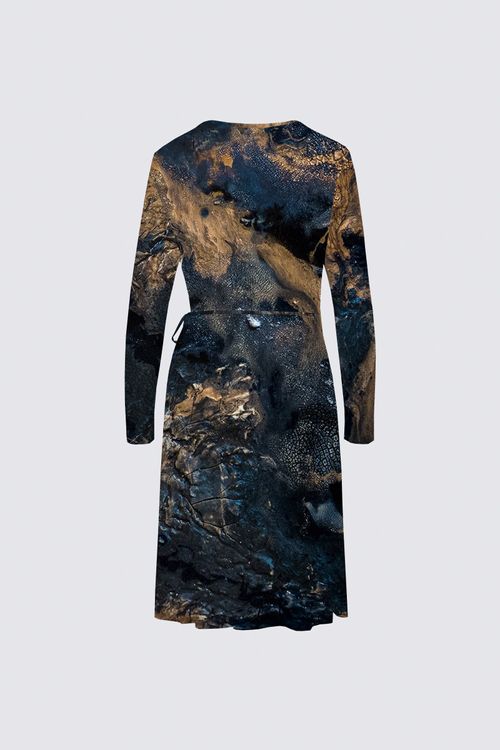 Wrap Dress