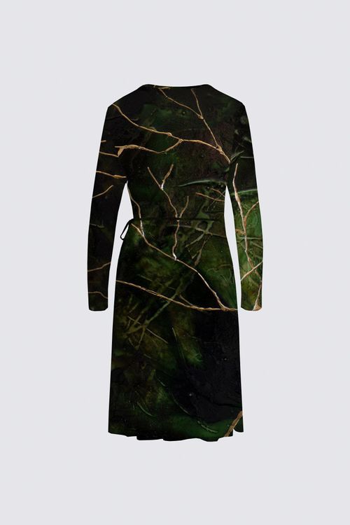 Wrap Dress