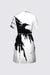 Short Sleeve Wrap Dress