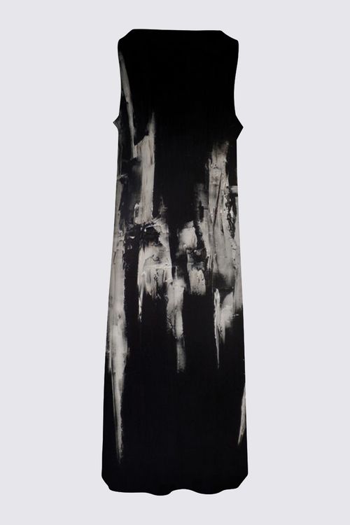 Sleeveless Maxi Dress