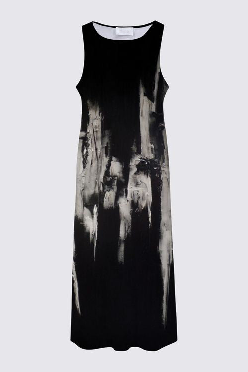 Sleeveless Maxi Dress