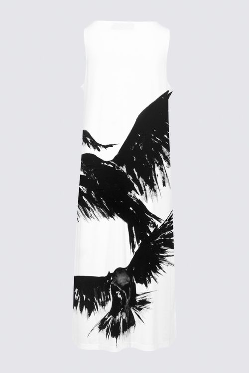 Sleeveless Maxi Dress