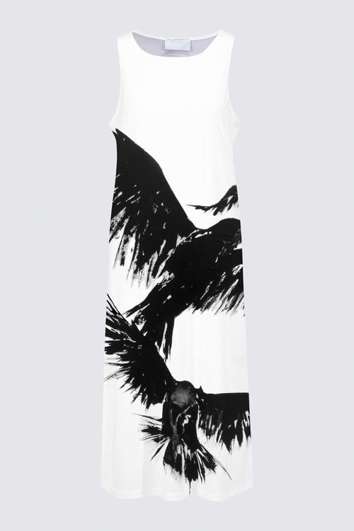 Sleeveless Maxi Dress