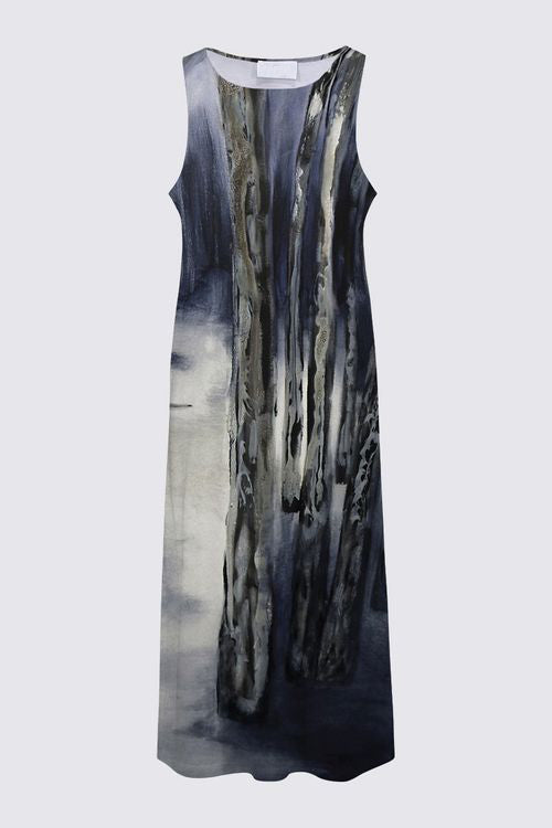 Sleeveless Maxi Dress