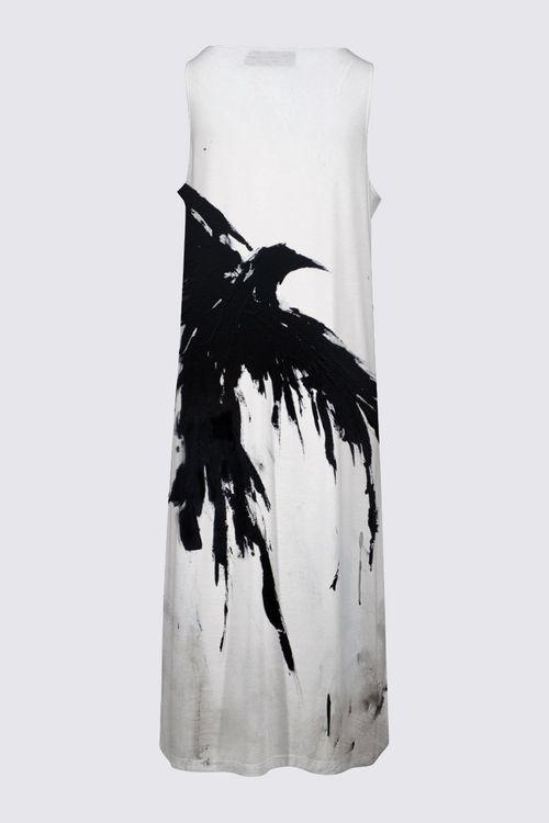 Sleeveless Maxi Dress