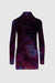 Cowl Neck Brushed Knit Tunic