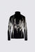 Scuba Knit Full Zip Long Sleeve Active Top