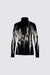 Scuba Knit Full Zip Long Sleeve Active Top