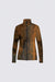 Scuba Knit Full Zip Long Sleeve Active Top