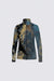 Scuba Knit Full Zip Long Sleeve Active Top