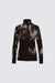 Scuba Knit Full Zip Long Sleeve Active Top