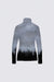 Scuba Knit Full Zip Long Sleeve Active Top