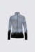Scuba Knit Full Zip Long Sleeve Active Top
