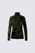 Scuba Knit Full Zip Long Sleeve Active Top