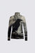 Scuba Knit Full Zip Long Sleeve Active Top