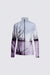 Scuba Knit Full Zip Long Sleeve Active Top