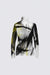 Scuba Knit Full Zip Long Sleeve Active Top