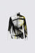 Scuba Knit Full Zip Long Sleeve Active Top