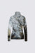 Scuba Knit Full Zip Long Sleeve Active Top