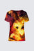 Fitted Silky Tee