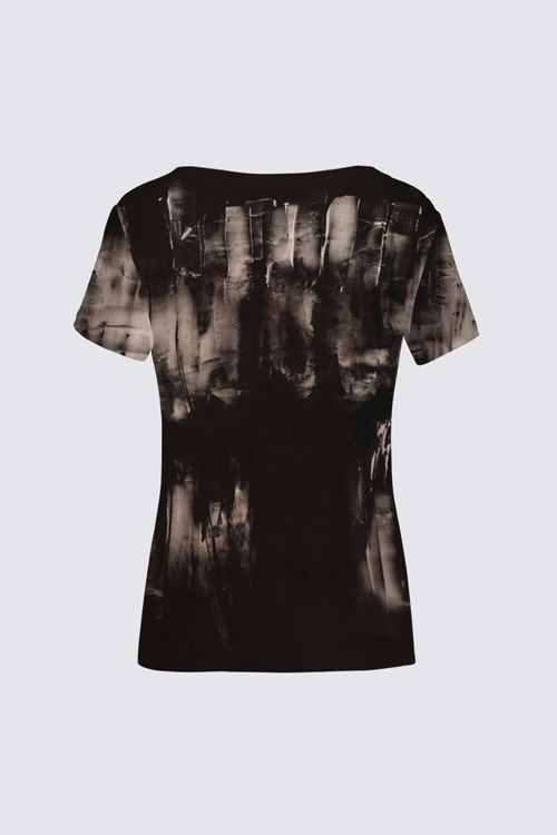 Fitted Silky Tee
