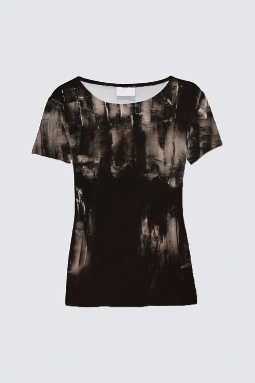 Fitted Silky Tee