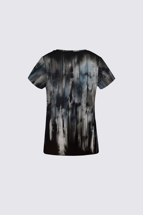 Short Sleeve V-Neck Tee