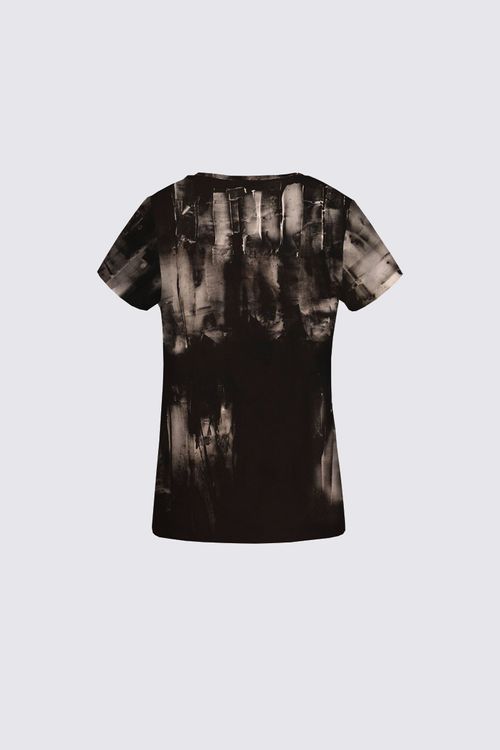 Short Sleeve V-Neck Tee