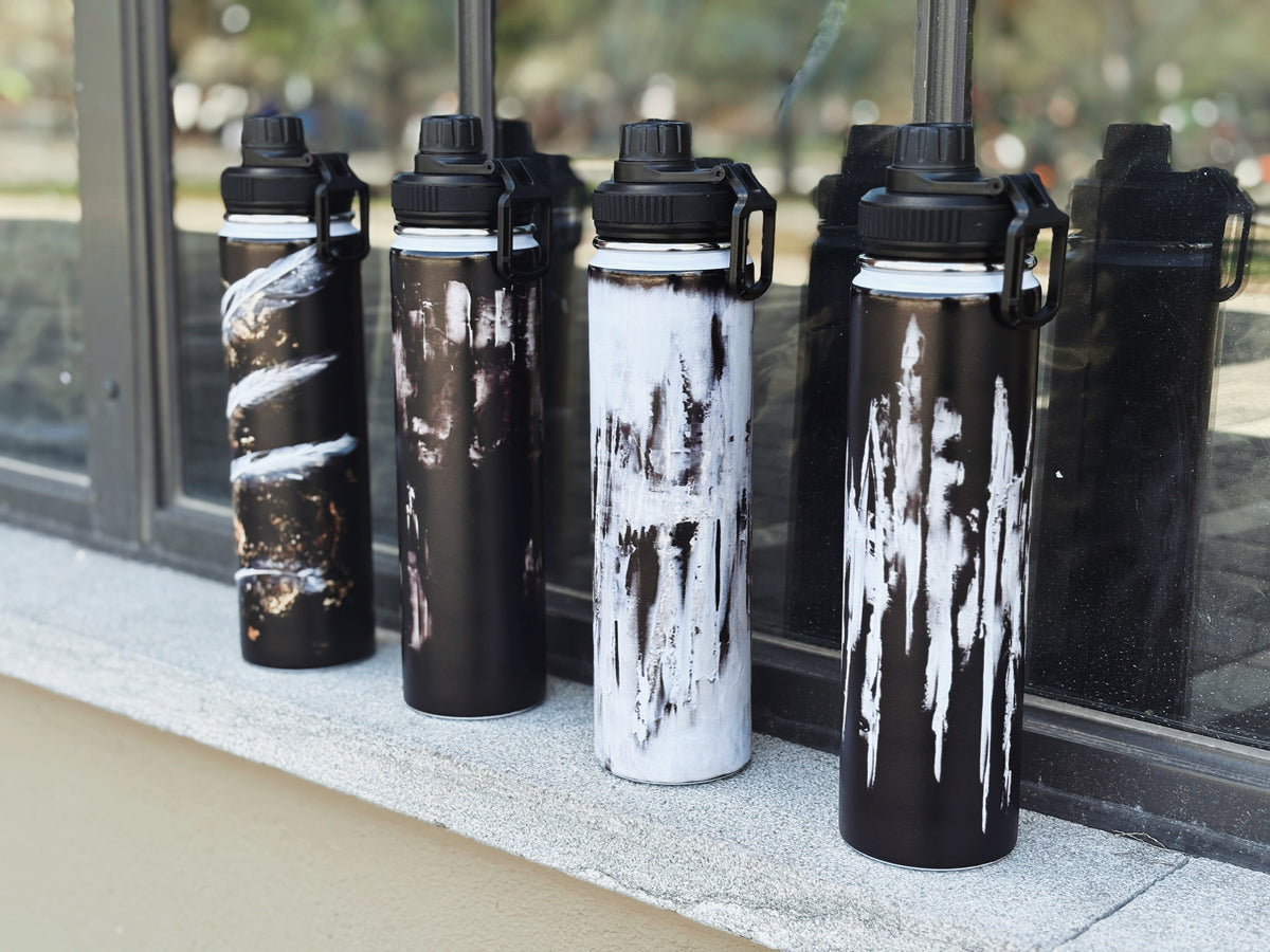 Stainless Steel Water Bottle