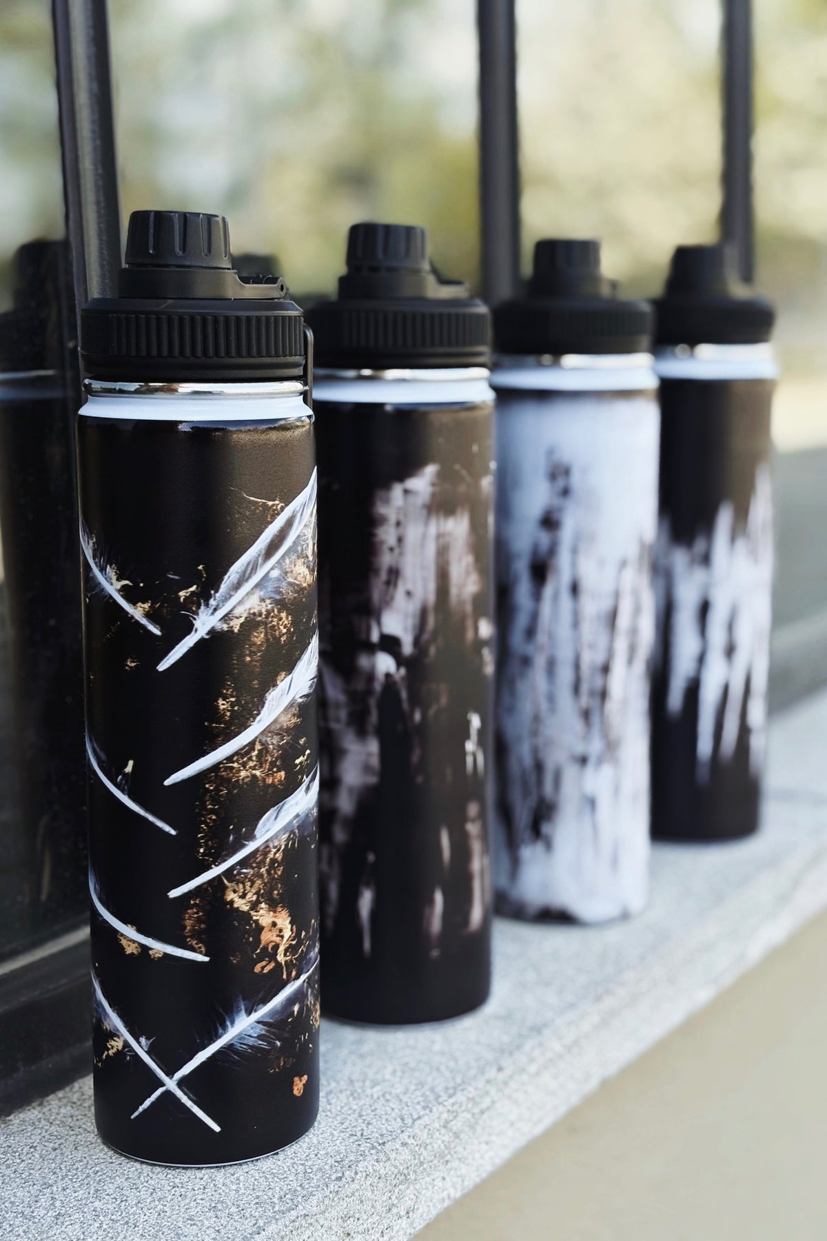 Stainless Steel Water Bottle