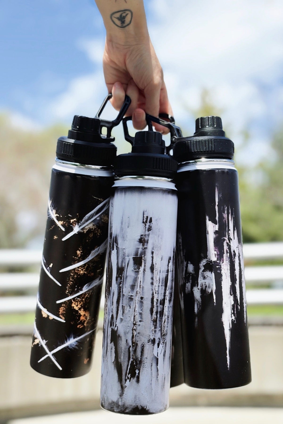 Stainless Steel Water Bottle