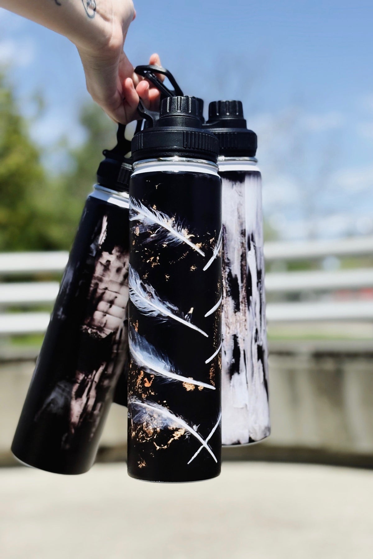 Stainless Steel Water Bottle