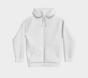 Kalmakova Unisex Zip Hoodie