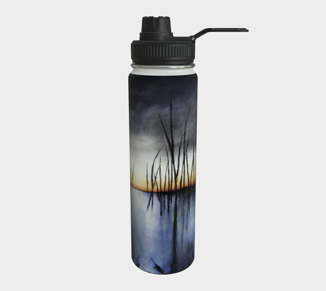 Stainless Steel Water Bottle