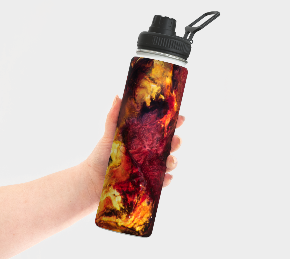 Stainless Steel Water Bottle