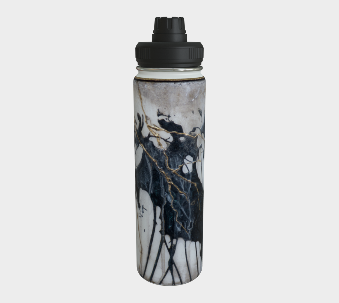 Stainless Steel Water Bottle