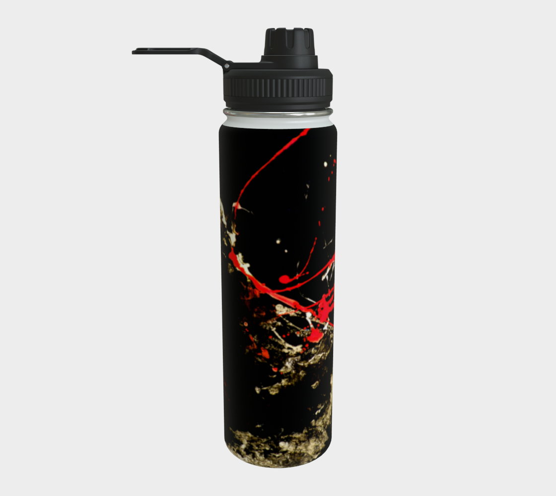 Stainless Steel Water Bottle