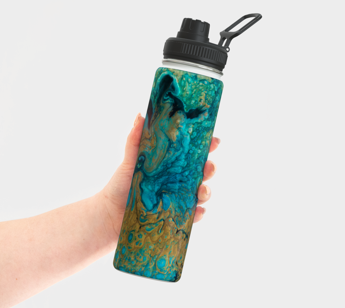 Stainless Steel Water Bottle