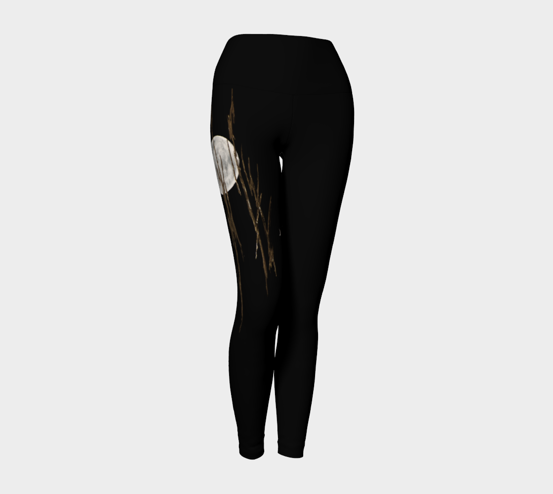High Waist Leggings