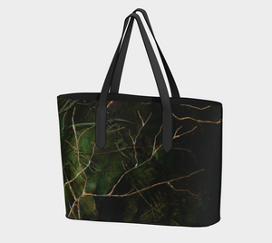 Vegan Leather Tote